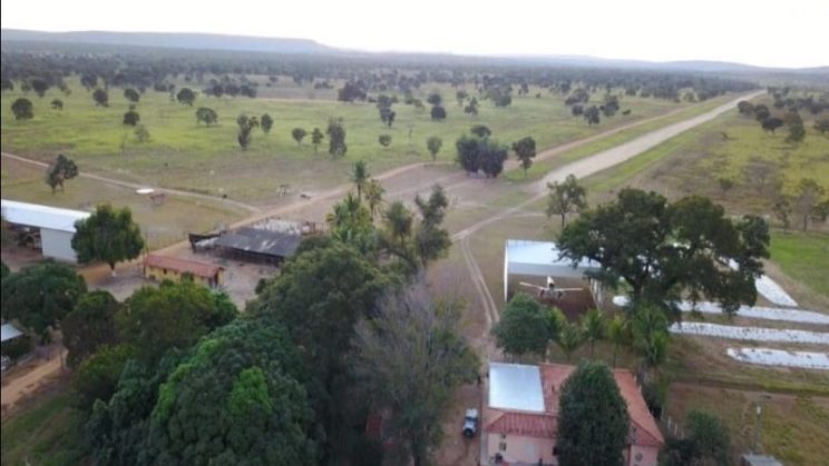 Vendo Fazenda de 4800 Hectares- Buritizeiros-MG 09