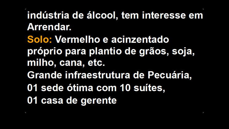 Vendo Fazenda de 4944 Hectares- Formosa-GO (3)