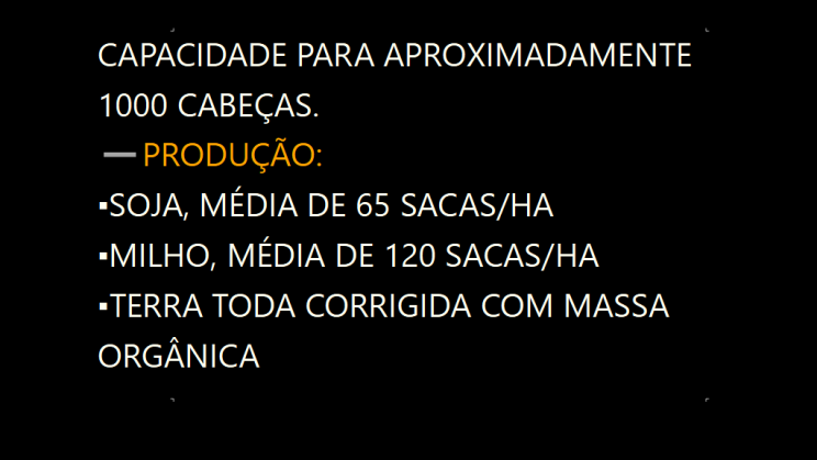 Vendo Fazenda de 5050 Hectares- Porto dos Gauchos-MT (6)