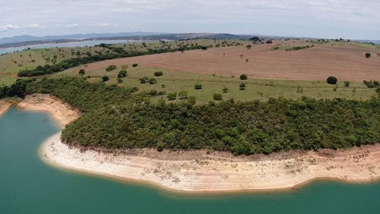 Vendo Fazenda de 520 Hectares- Capitólio-MG 016
