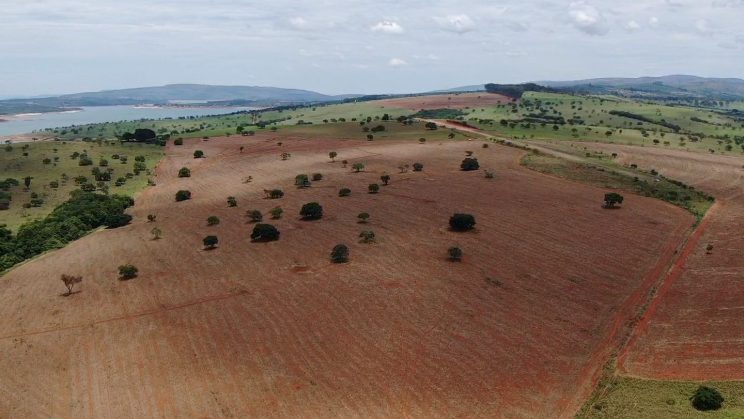 Vendo Fazenda de 520 Hectares- Capitólio-MG 018
