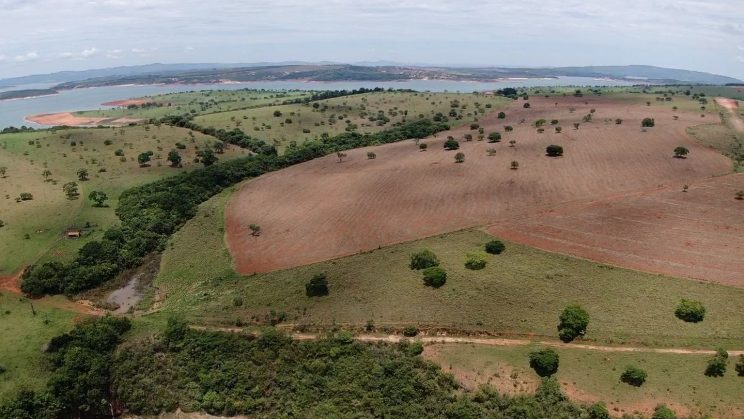 Vendo Fazenda de 520 Hectares- Capitólio-MG 022