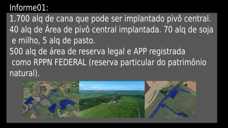 Vendo Fazenda de 5808 Hectares- Presidente Prudente-GO c04