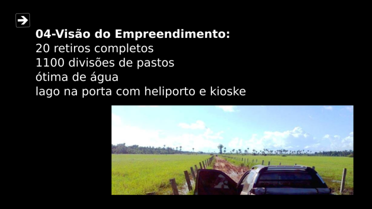 Vendo Fazenda de 59000 Hectares- Melhor Fazenda da Região- Paraíso do Sul C 07