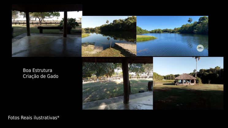 Vendo Fazenda de 6.635 Hectares- Cocalinho-MTc10