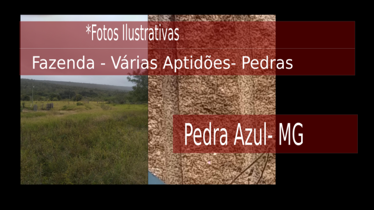 Vendo Fazenda de 609 Hectares -Pedra Azul- MG c02