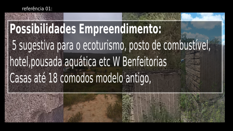 Vendo Fazenda de 609 Hectares -Pedra Azul- MG c07