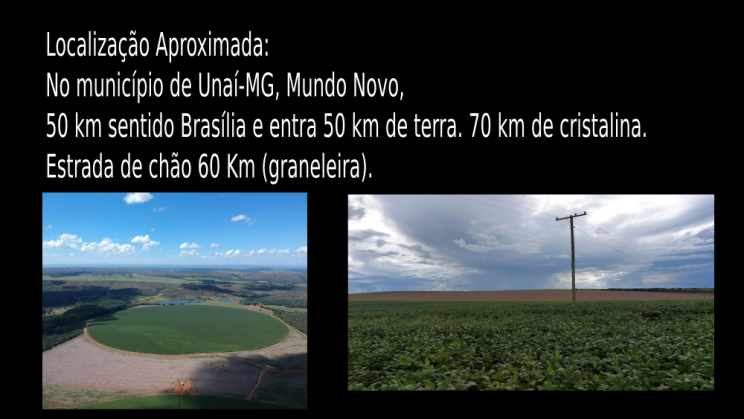 Vendo Fazenda de 610 Hectares- Unaí-MG c07
