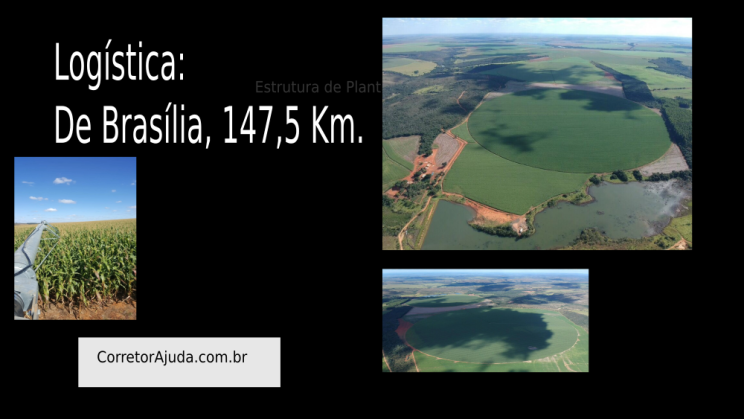 Vendo Fazenda de 610 Hectares- Unaí-MG c08