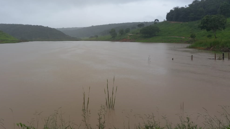 Vendo Fazenda de 6100 Hectares- no Norte de Minas Gerais (1)