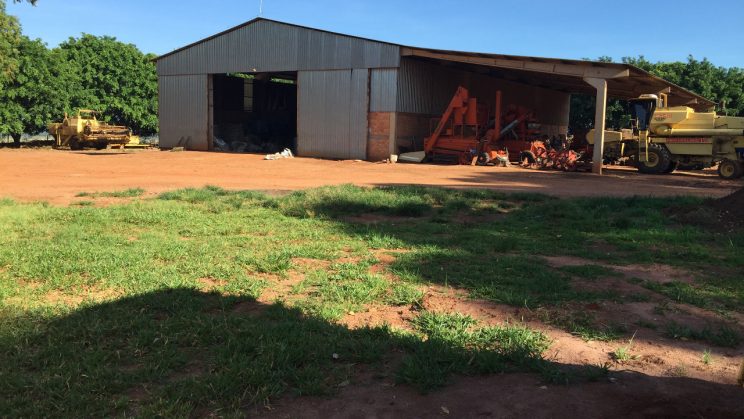 Vendo Fazenda de 6345 Hectares- Chapadão do Céu- GO 09