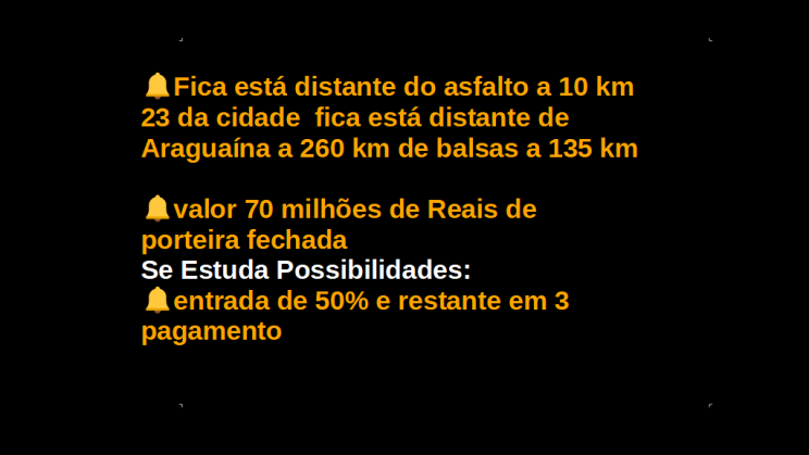 Vendo Fazenda de 6784 Hectares (6)