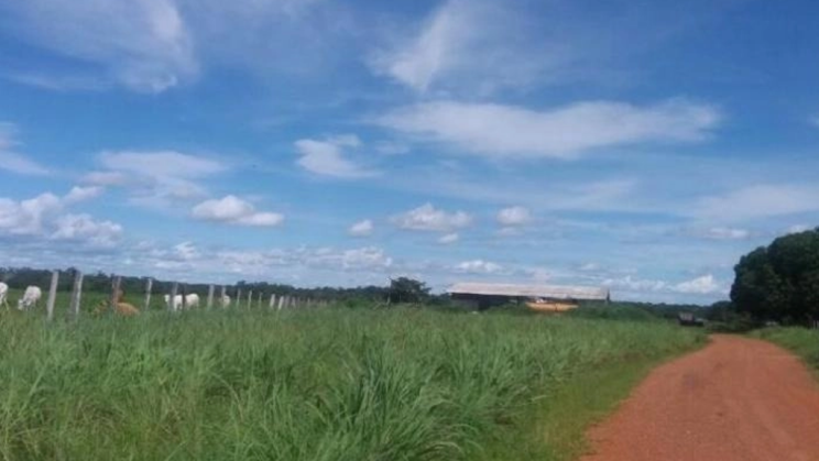 Vendo Fazenda de 6843 Hectares- Nova Crixás-GO (13)