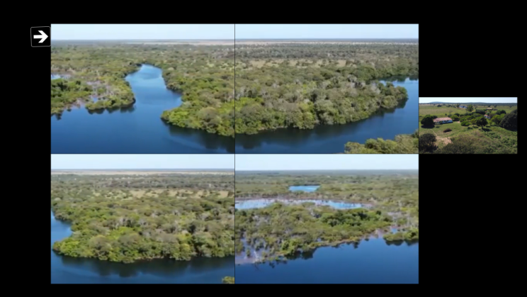 Vendo Fazenda de 80000 Hectares- Vale do Araguaia-MT c09