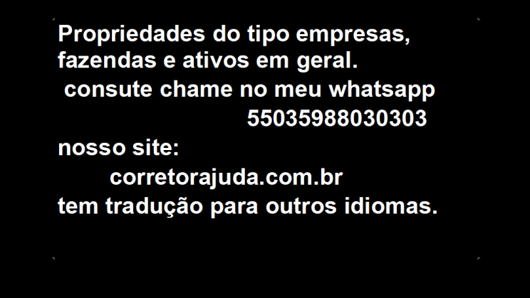 Vendo Fazenda de 900 Hectares-Roraima (7)