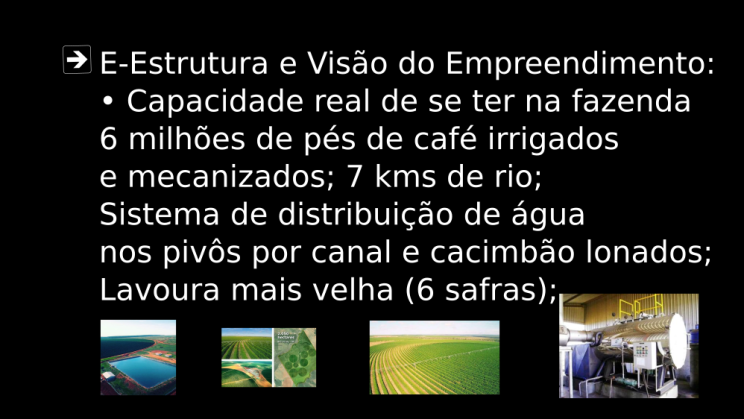Vendo Fazenda de Café de 2050 Hectares- Buritizeiro-MG 08