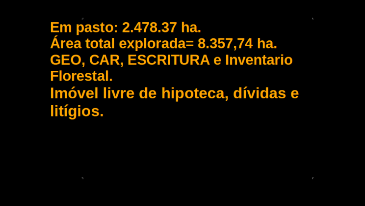 Vendo Fazenda de Eucalipto em Mato Grosso do SUL-MS (2)