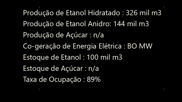 Vendo Grupo de USINAS -MT,MS,GO,SP (3)