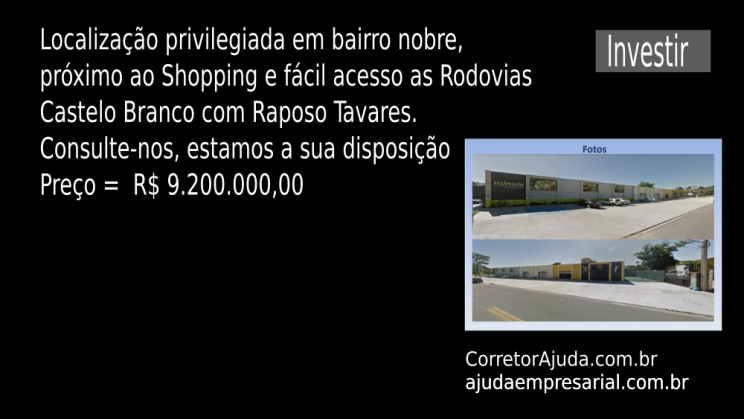 Vendo Imóvel Rendendo- Sorocaba-SP c02