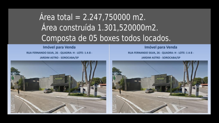 Vendo Imóvel Rendendo- Sorocaba-SP c04