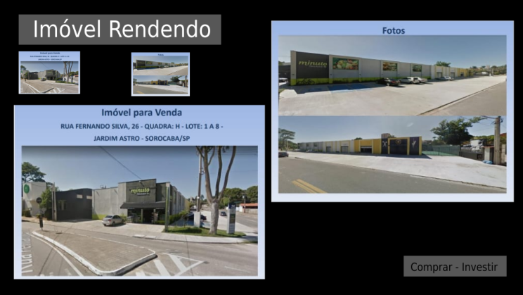 Vendo Imóvel Rendendo- Sorocaba-SP c07