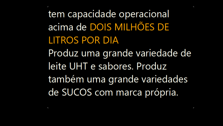 Vendo Industria de Laticínios- São Paulo- Brasil (2)