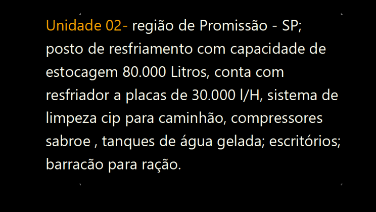 Vendo Laticínios de Médio Porte, Região de Campinas- SP (13)
