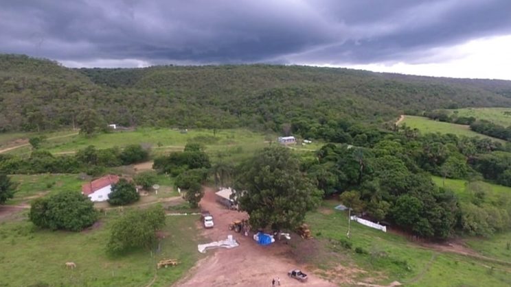 Vendo Linda Fazenda de 1180 Hectares Água Fria de Goiás -GO 07