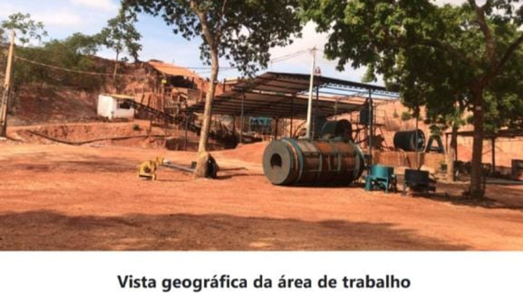 Vendo Mineradora de Ouro- Mato Grosso- Brasil (11)