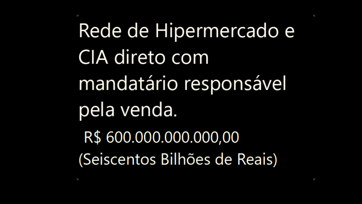 Vendo Rede de Hipermercados e cia (10)