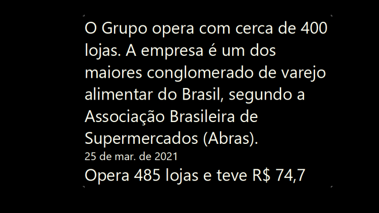 Vendo Rede de Hipermercados e cia (3)