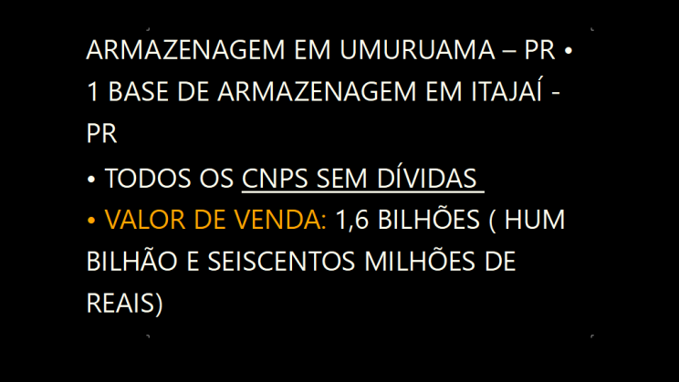 Vendo Rede de Postos e Distribuidora (3)