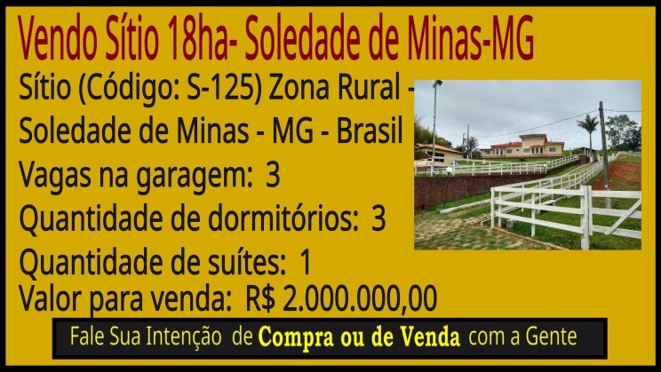 Vendo Sítio 18ha- Soledade de Minas-MG a 01 (1)
