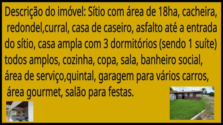 Vendo Sítio 18ha- Soledade de Minas-MG a 01 (4)
