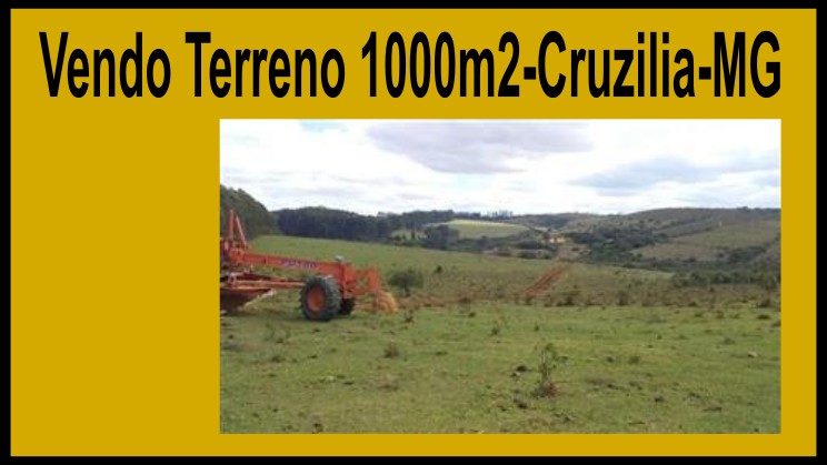 Vendo Terreno 1000m2-Cruzilia-MG (12)