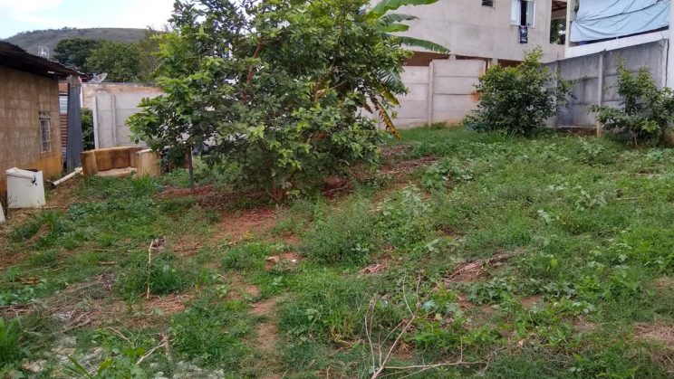 Vendo Terreno 405 m2- Ramon- São Lourenço-MG 00001