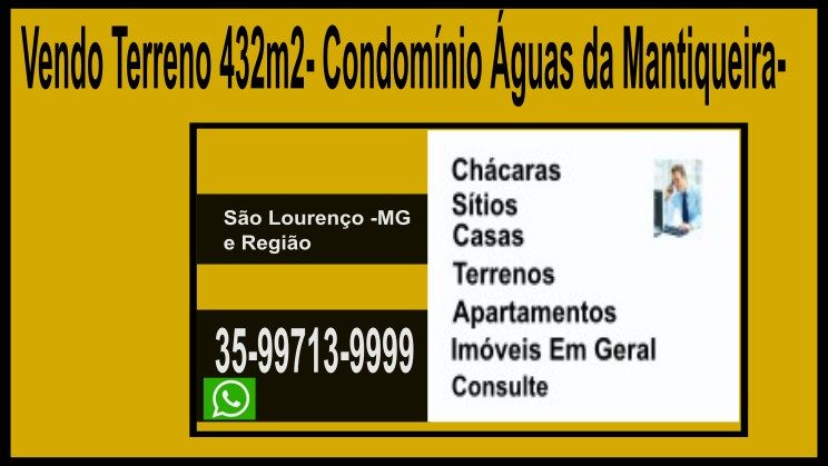 Vendo Terreno 432m2- Condomínio Águas da Mantiqueira-São Lourenço-MG.txt_g283