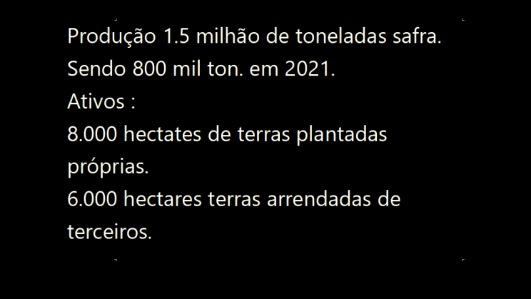 Vendo Usina de Açucar- Etanol- Pernambuco- Brasil (2)