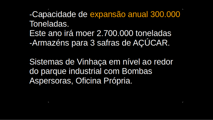 Vendo Usina de Açucar e Alcool- Estado de São Paulo-SP (8)