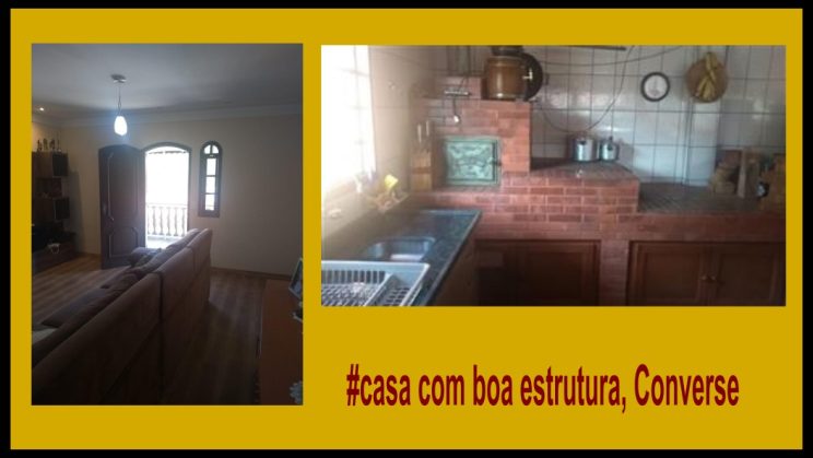 Vendo casa 3 dormitórios-01 Suite- Soledade de Minas-MG (22)