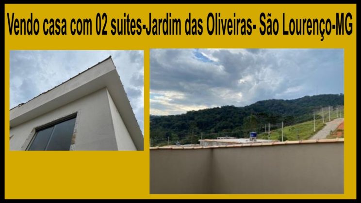 Vendo casa com 02 suites-Jardim das Oliveiras- São Lourenço-MG (4)