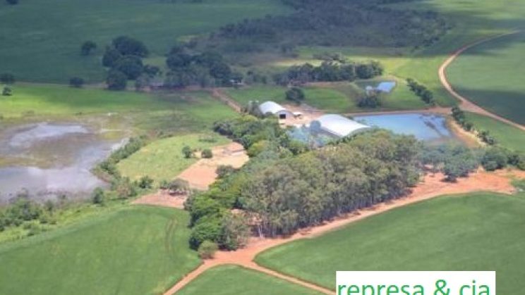 Vendo fazenda de 2020 Hectares- Triangulo Mineiro-MG (7)