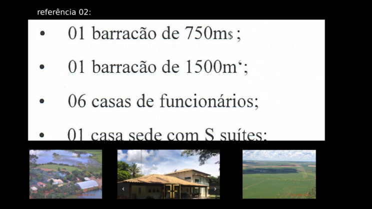 Vendo fazenda de 2020 Hectares- Triangulo Mineiro-MG c05