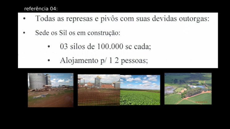 Vendo fazenda de 2020 Hectares- Triangulo Mineiro-MG c07