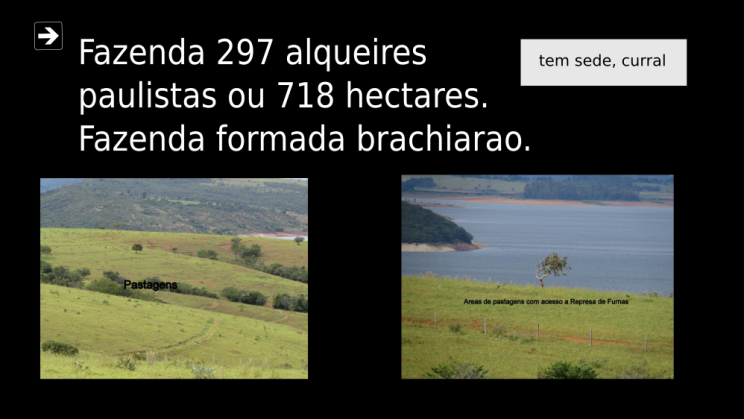 Vendo fazenda de 718 Hectares- Piumhi-MG c4