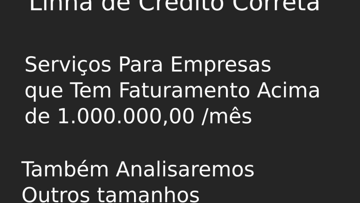 pare de descontar capa