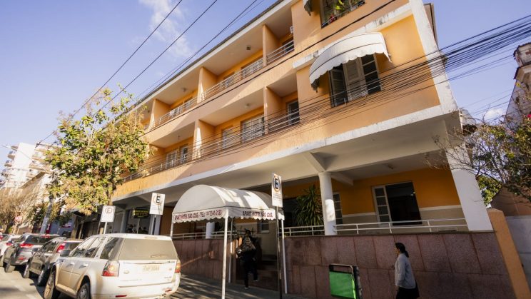 vendo Apartamento 01 quarto Caxambu -MG (2)