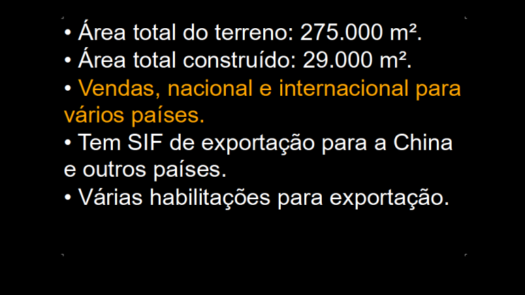 vendo Frigorífico Bovino em MInas Gerais (2)