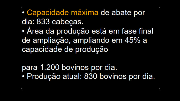 vendo Frigorífico Bovino em MInas Gerais (3)