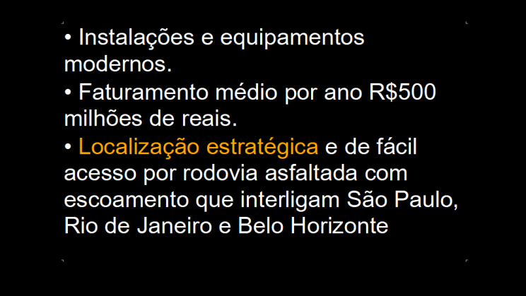 vendo Frigorífico Bovino em MInas Gerais (5)